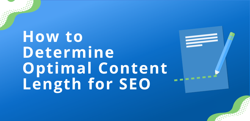 Content Length for SEO